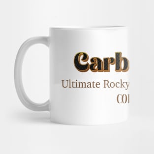 Carbondale Ultimate Rocky Mountain Hideout Mug